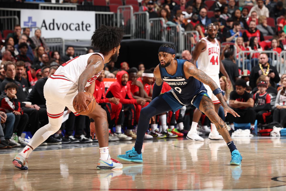 Chicago Bulls and Minnesota Timberwolves: What happened in the Game?