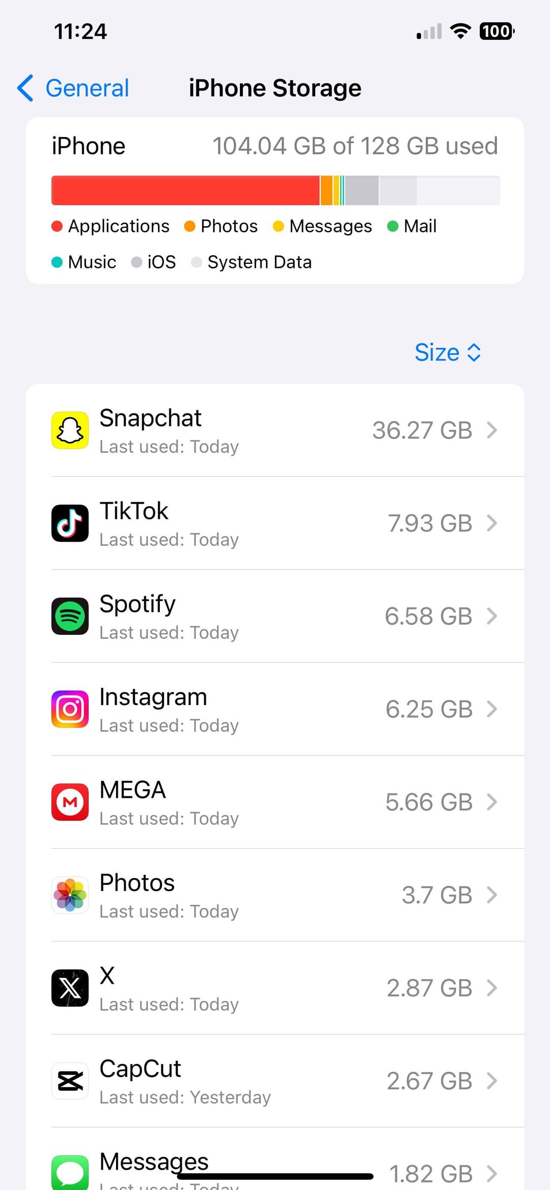 Snapchat Use So Much Storage? Get Solutions for iPhone & Android!