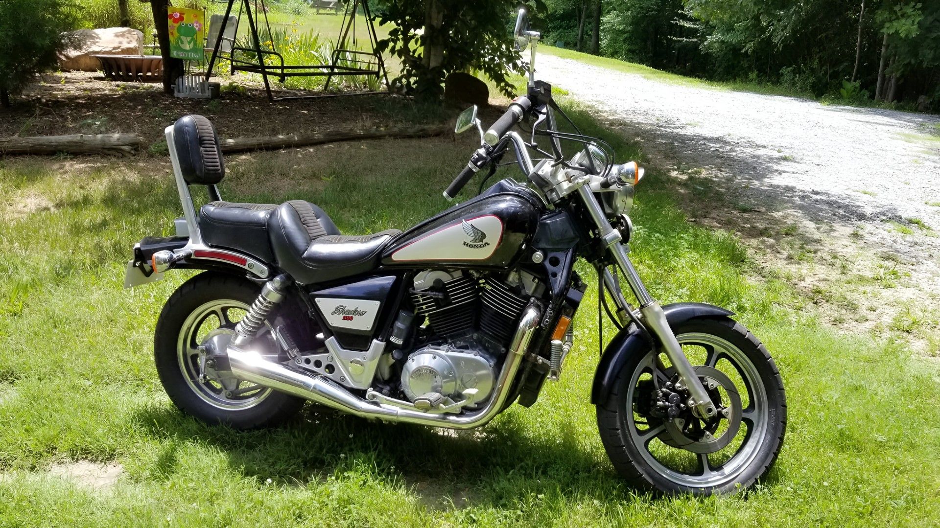 honda vt1100 shadow vs Other Cruisers: See How It Stacks Up!