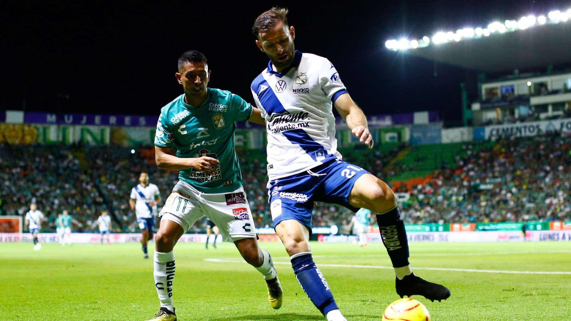 Club Puebla vs FC Juárez: Lineups and Latest Team Updates.