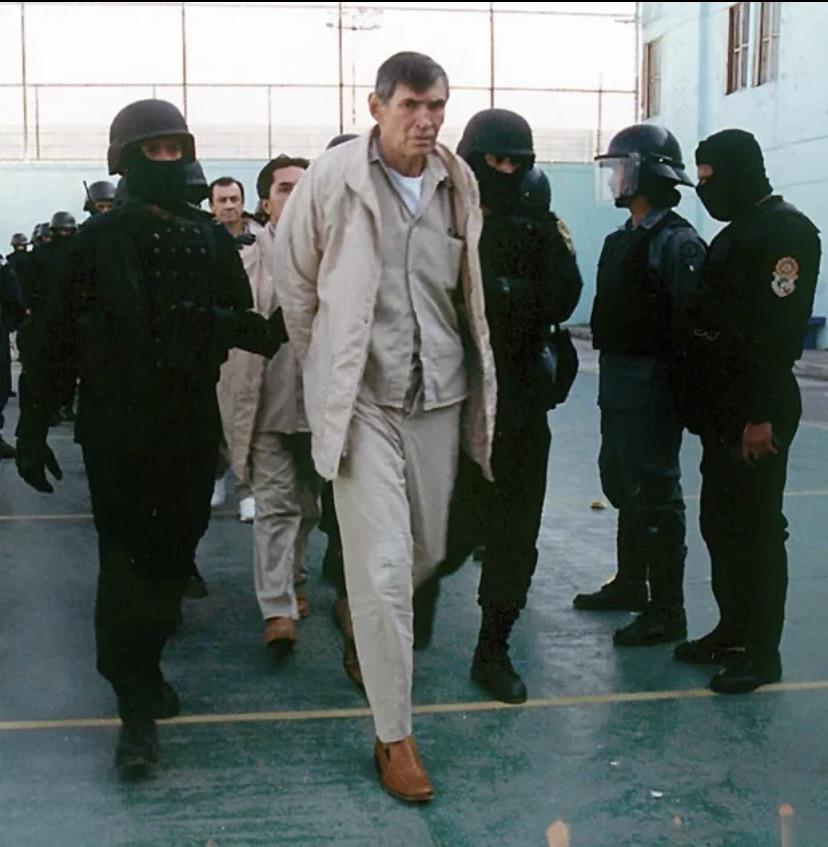felix gallardo Now: What Happened After His Arrest?