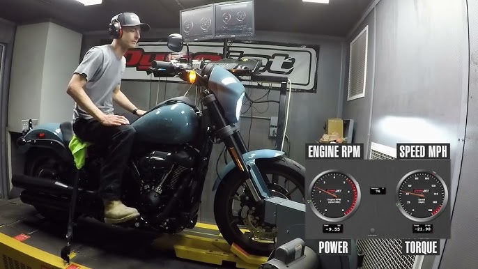Low Rider S Top Speed: Real-World Numbers & Tests!