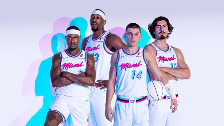 Miami Heat Vice Jerseys: Are They Worth the Hype? Find Out Here!