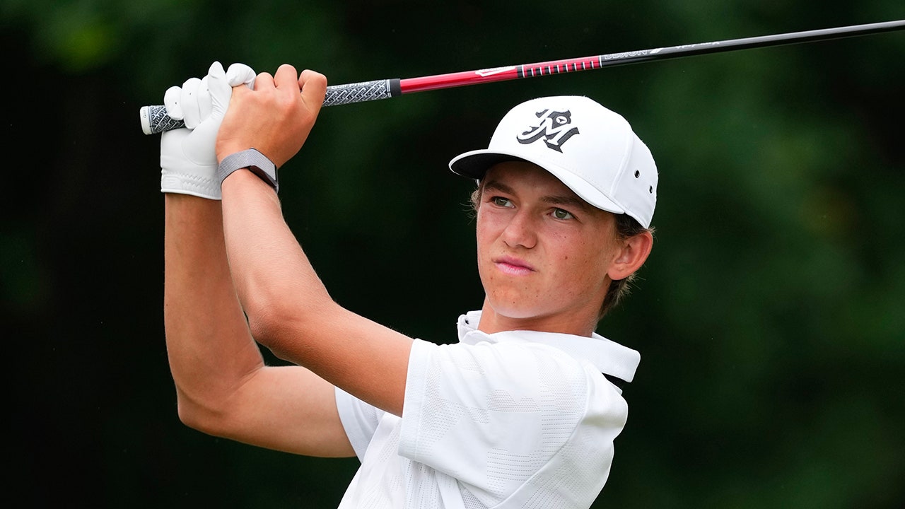 15 Year Old Rocket Mortgage Golf: Teen Golfer Wins Big in Detroit (How He Did It)