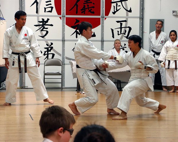 Kyokushin Karate vs Shotokan Karate: Full Contact or Point Sparring?