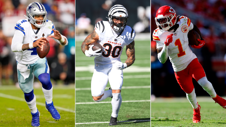 Dominate Fantasy Football Week 9: Best Lineup Advice and Top Players