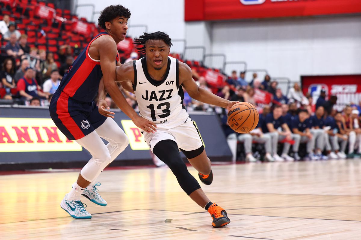 Get the Latest on Isaiah Collier Summer League Stats, See How He Played.