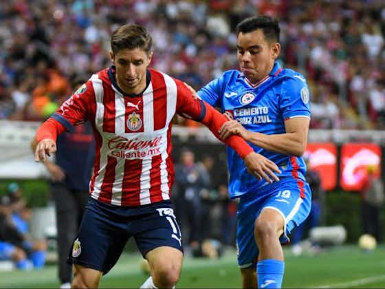 How to Watch Chivas vs Cruz Azul: TV Channel, Streaming Options