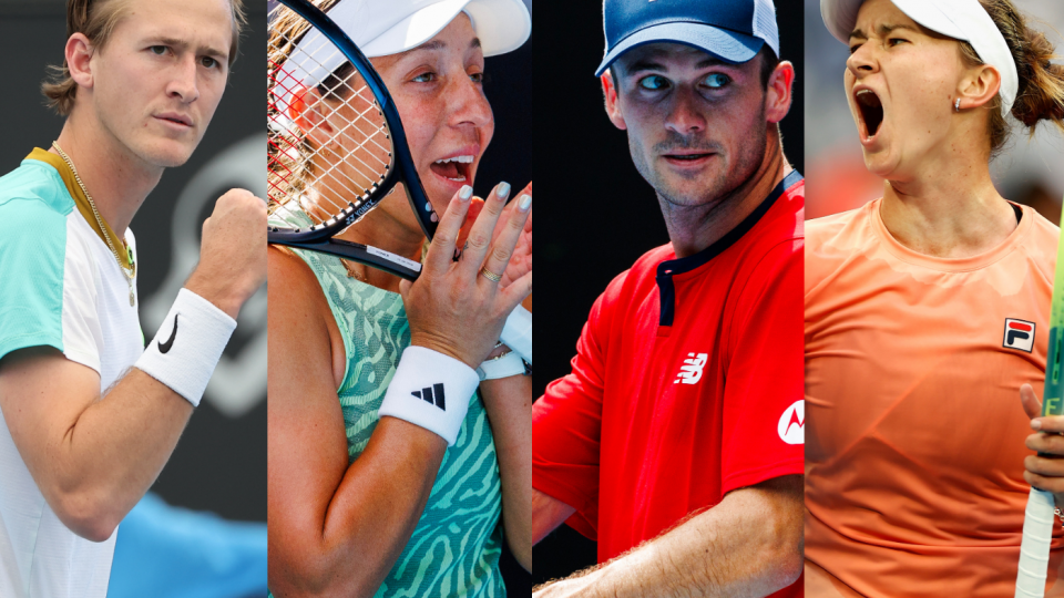 Adelaide International 2024 Players to Watch: Big Names Confirmed!