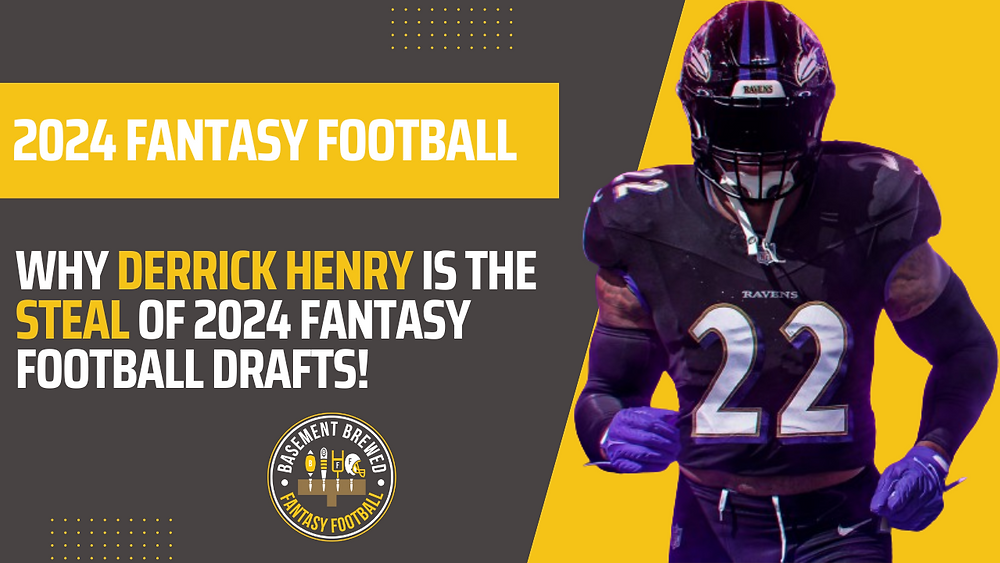 Derrick Henry Draft Pick: Was It a Steal for the Tennessee?