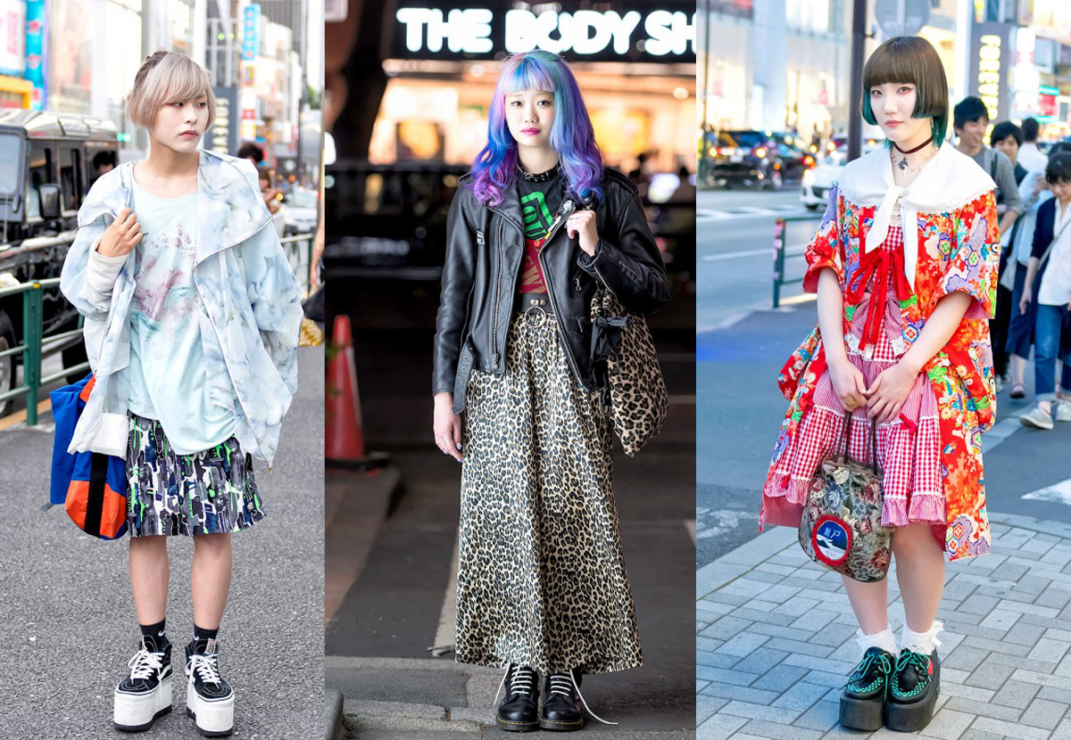 Japan Teen Outfits: Get Inspired by Street Style!
