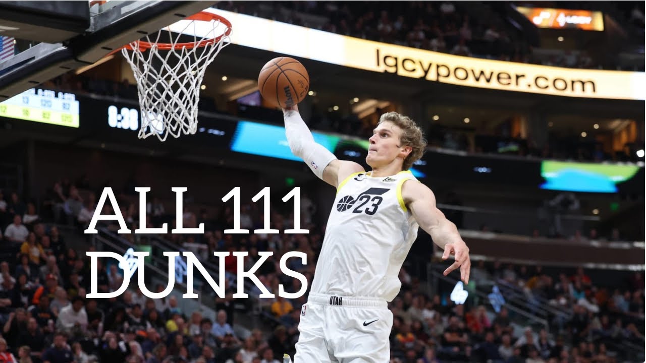 Best Lauri Markkanen Dunks: See His Power Moves Now!