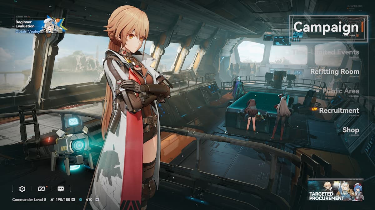 Girls Frontline 2 Mailbox: How to Access and Use It!