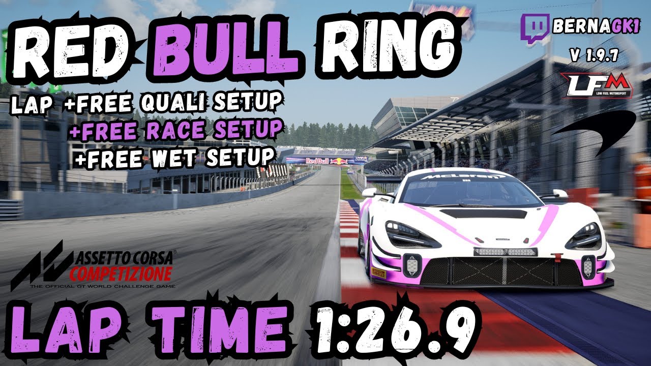 Redbull McLaren Assetto Corsa: How to Download & Install Mods? | Easy Setup
