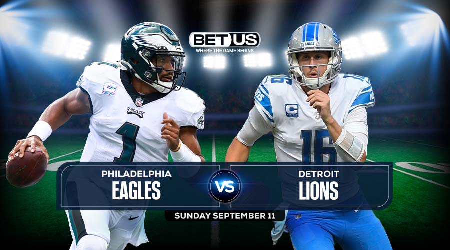 Lions vs Eagles: Who Will Win? Check Out Our Game Prediction!