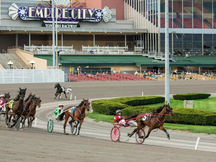 Yonkers Race Results: Get Daily Updates & Payout Information.
