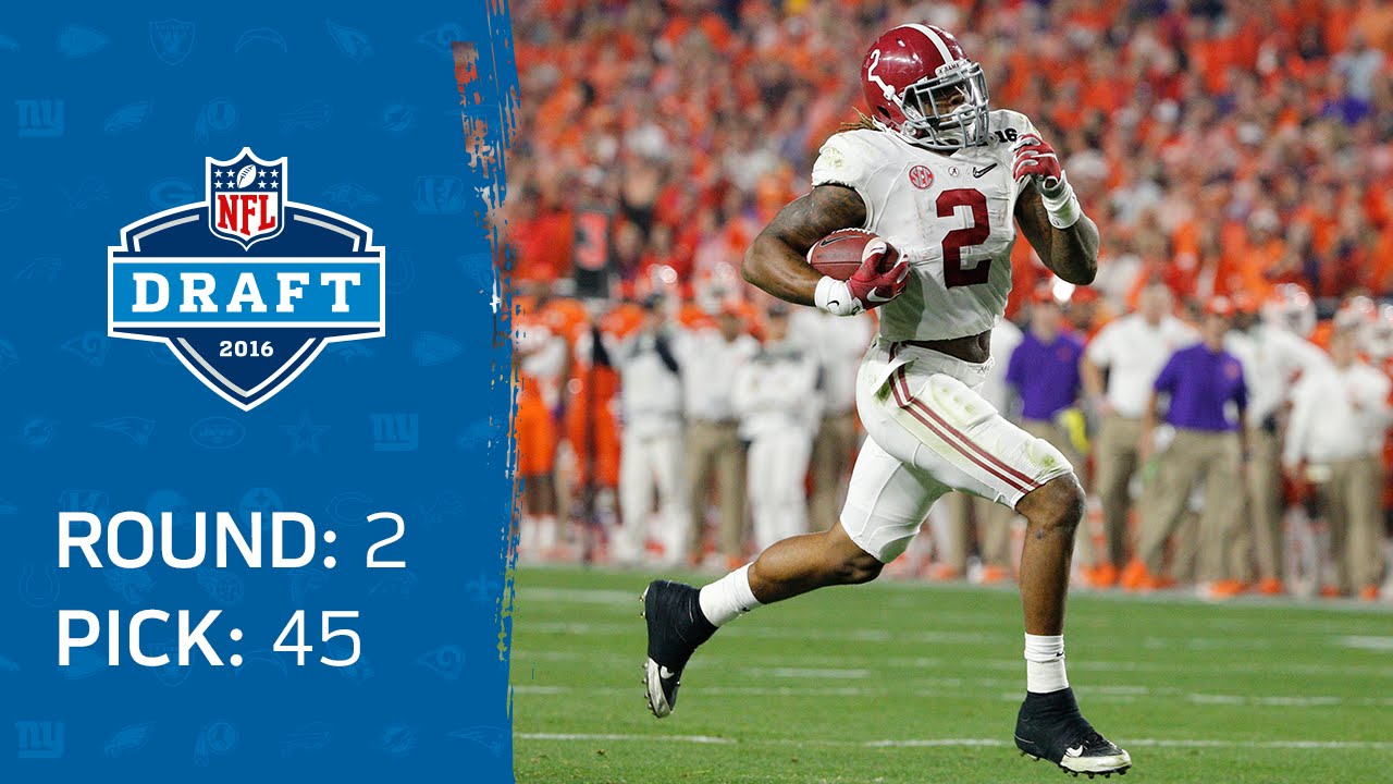 Derrick Henry Draft Pick: Was It a Steal for the Tennessee?