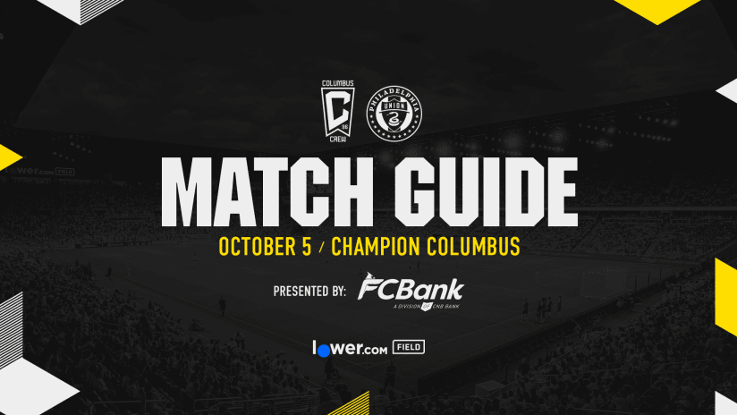 Easy Ticket Guide for the Big Match:Columbus Crew vs Red Bulls.