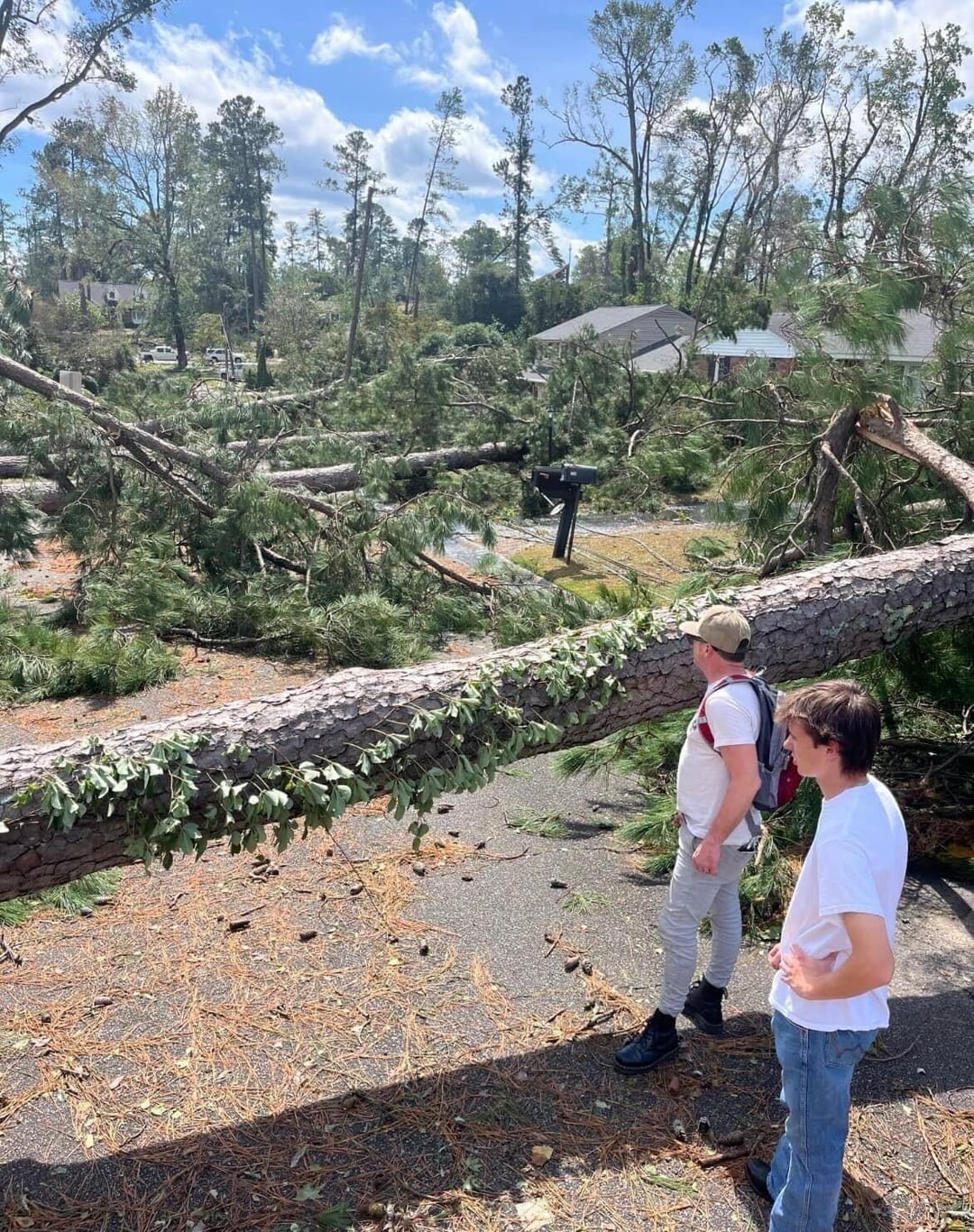 Helene Damage in Augusta GA: Understanding the Extent