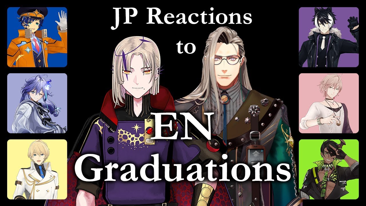 Holostars EN: Why Did Magni and Vesper Graduate? (Easy-to-Understand Facts)