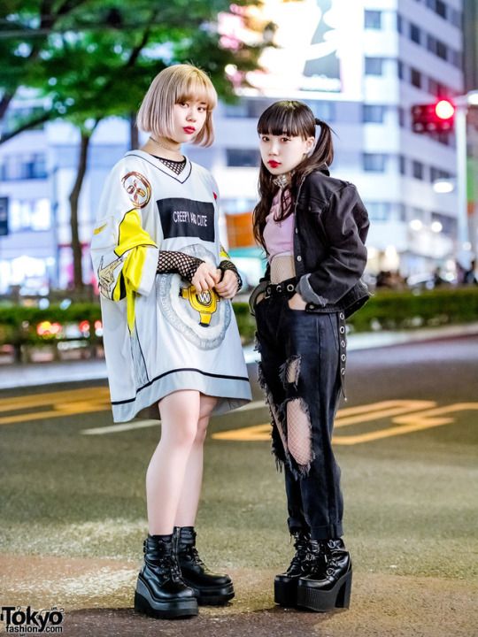 Japan Teen Outfits: Get Inspired by Street Style!