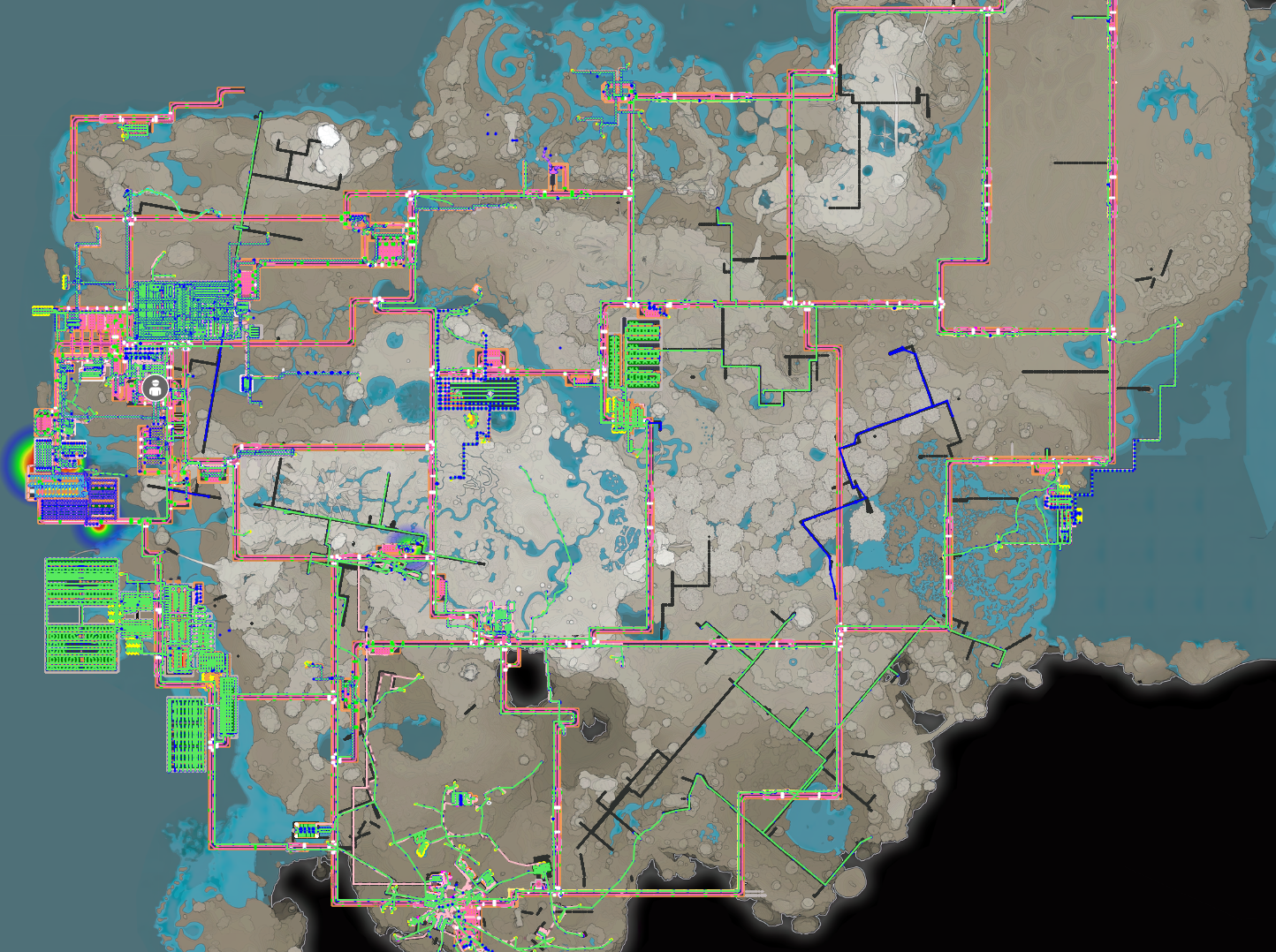 Best Satisfactory Map Online: Explore the World with Ease Today
