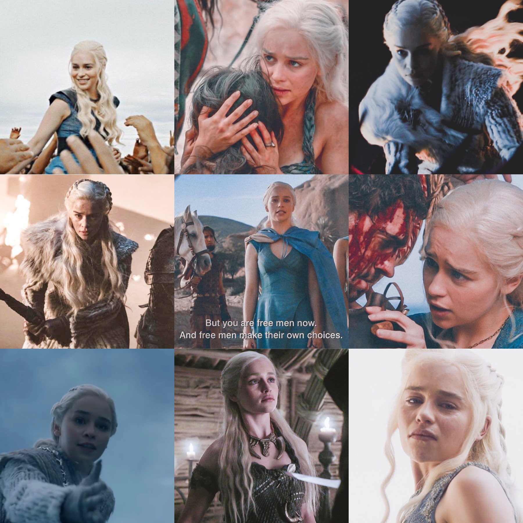 Who is Khaleesi Mother of Dragons Breaker of Chains? Get the Facts!