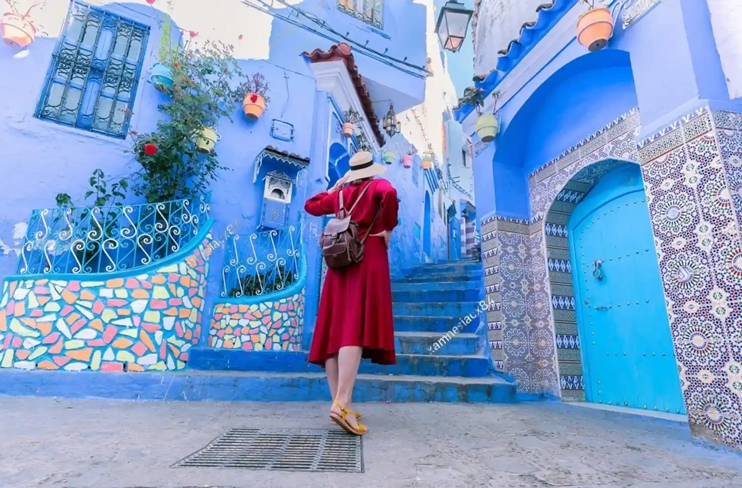 Plan Your Trip: Marrakech in November (Weather and Crowds)