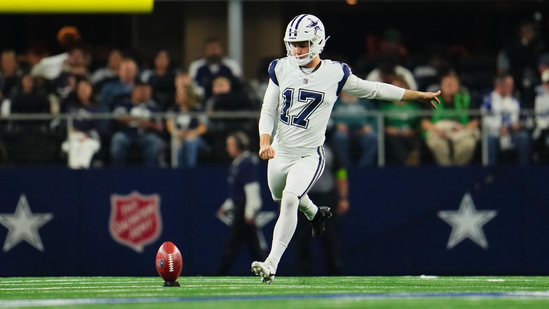 Looking for Brandon Aubrey Stats by Game? Find Them All Here!