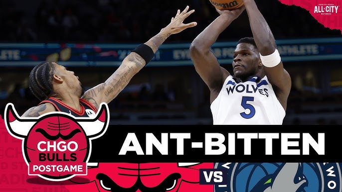 Chicago Bulls and Minnesota Timberwolves: What happened in the Game?