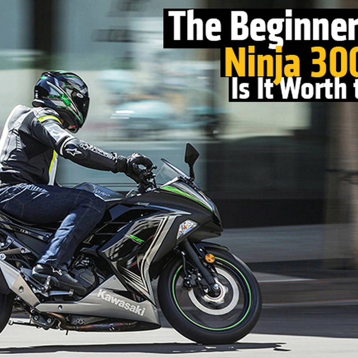2014 Kawasaki Ninja 250R: Still a Great Beginner Bike?