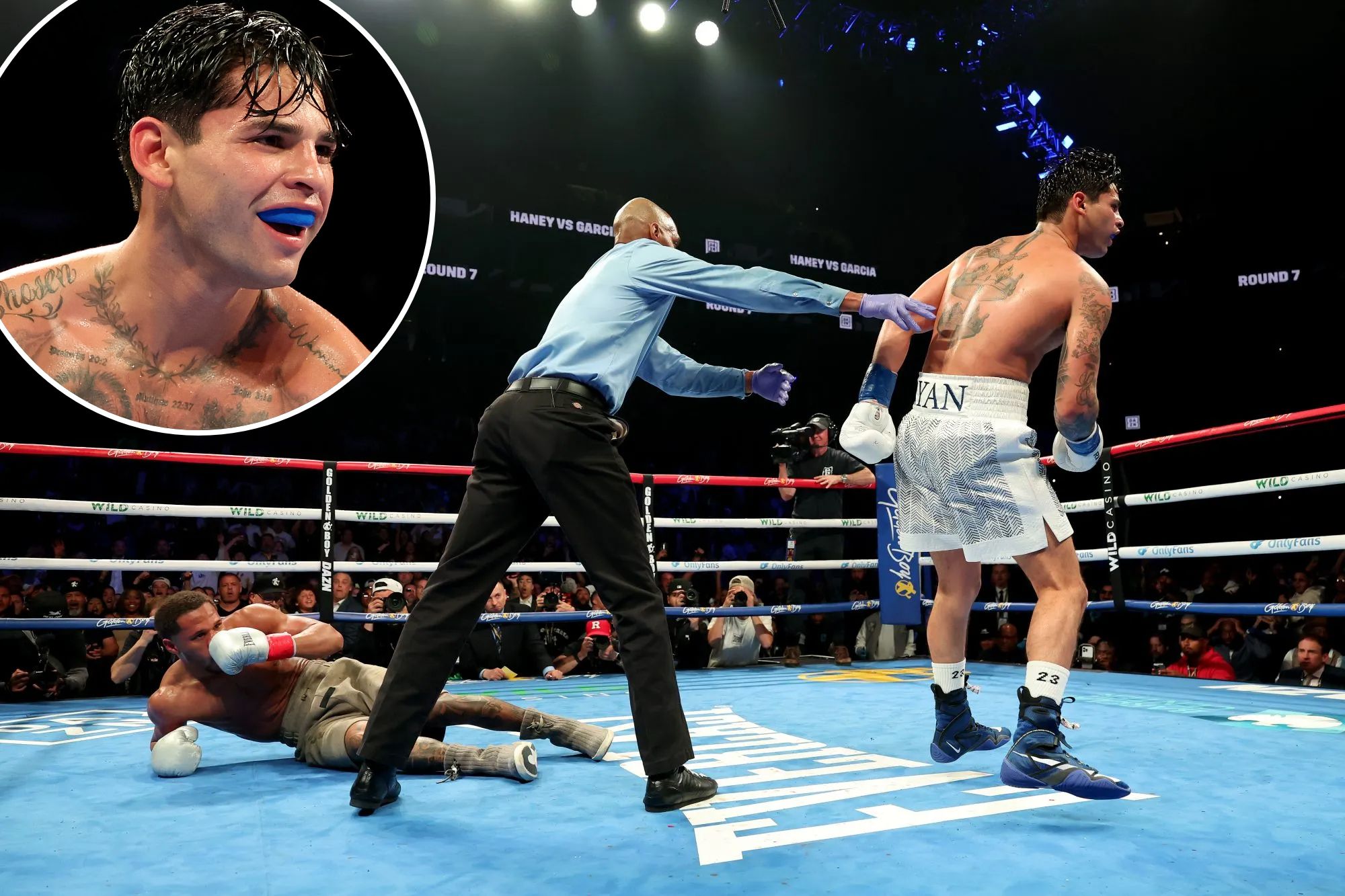 Ryan Garcia Betting Odds: Where to Find the Best Value?