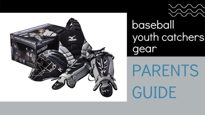 Youth Baseball Catcher Gear: A Parents Guide!