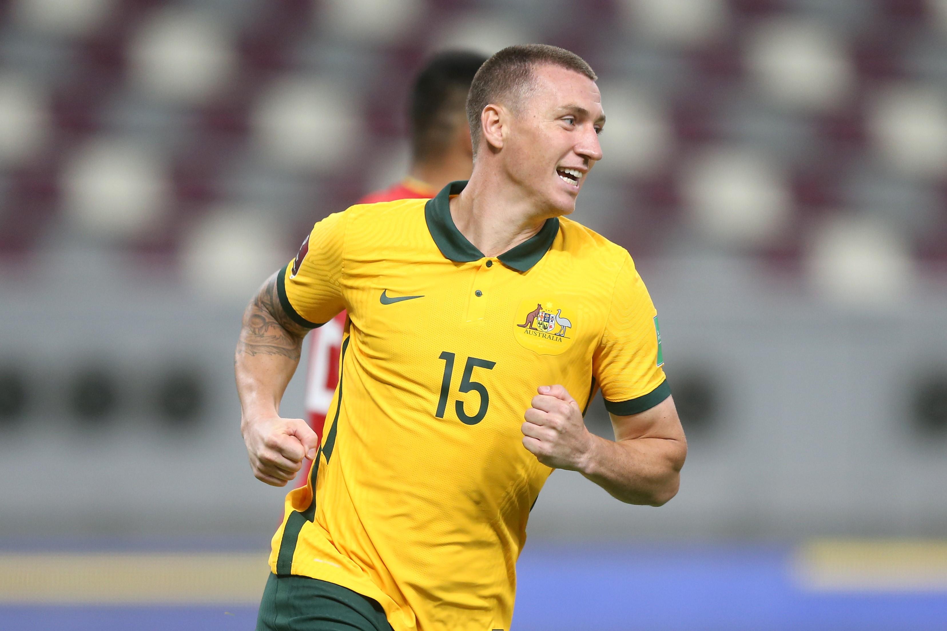 Syria vs Australia: Football Match Schedule,Time and TV Listings.