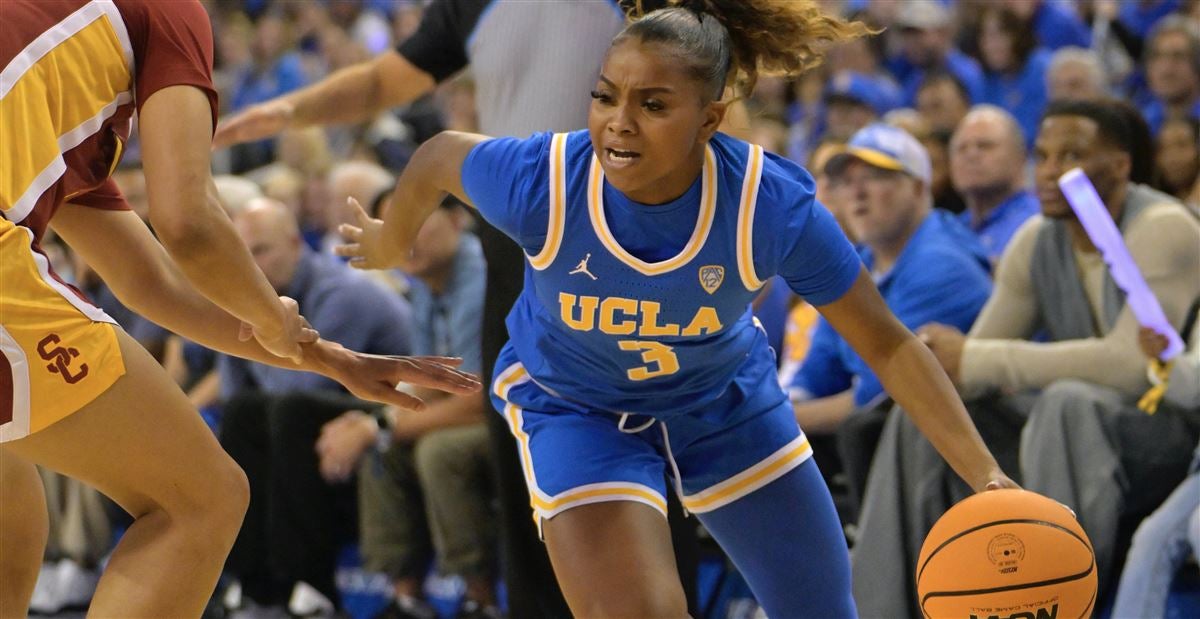 Hot UCLA Basketball Recruiting: Which High School Stars Are Heading to Westwood?