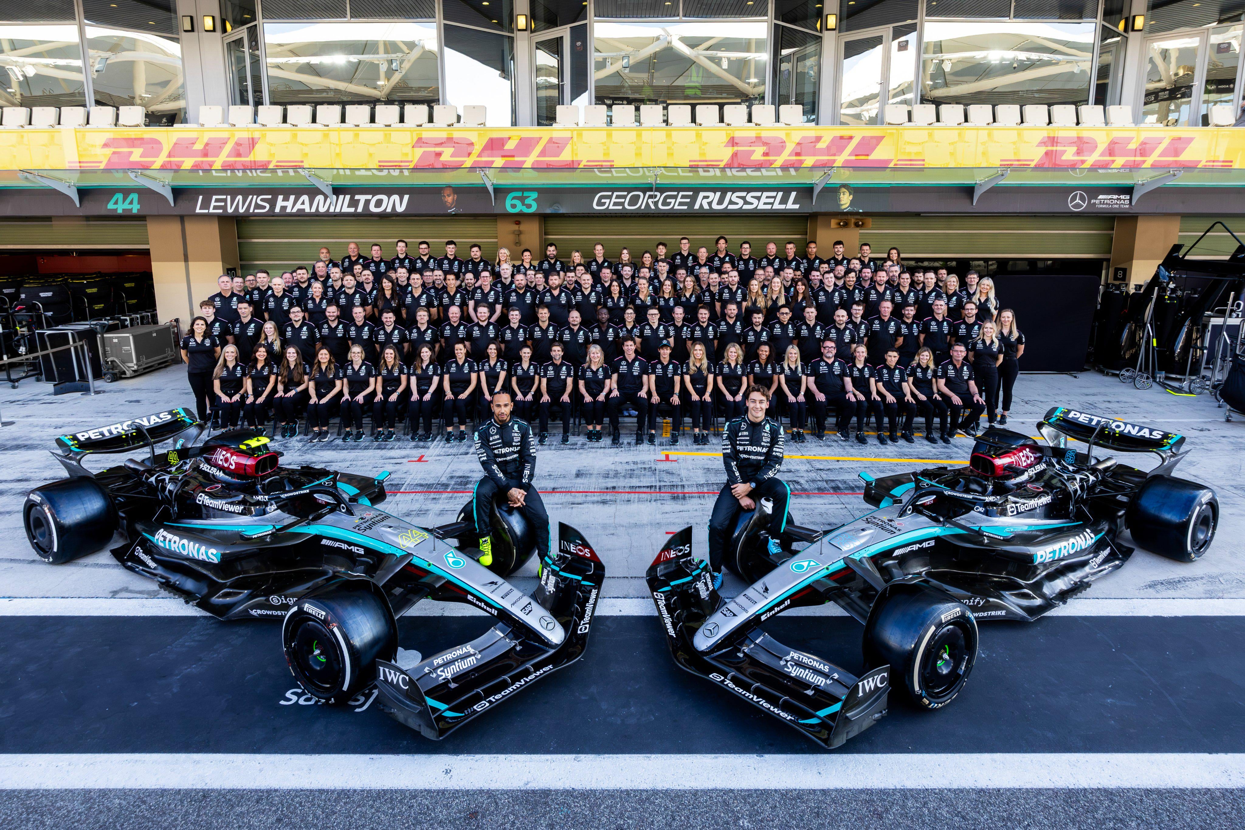F1 Mercedes Twitter: The Ultimate Fans Guide!