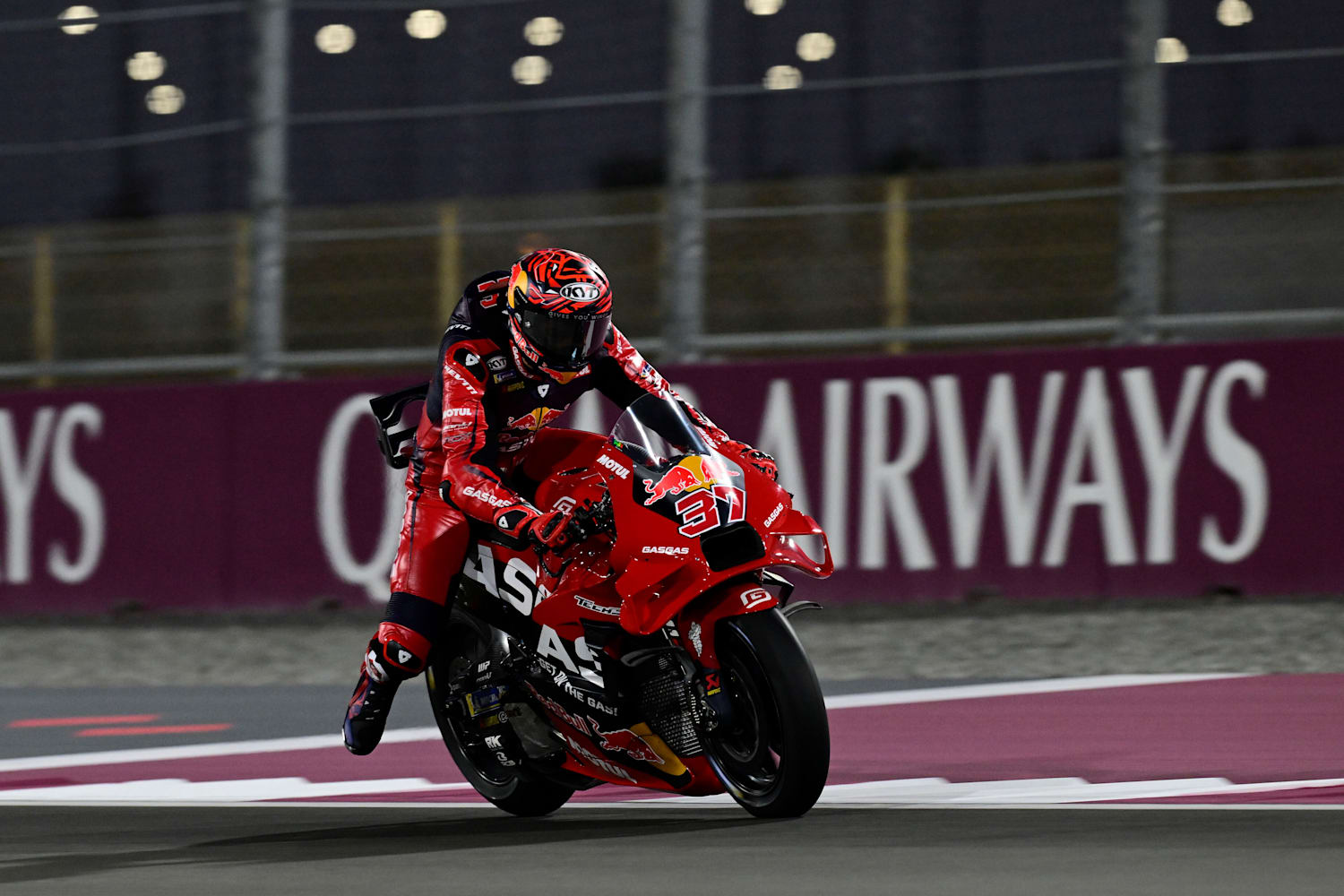 Mastering MotoGP Qualification: Your Easy Guide to Understanding How the Starting Grid is Set!