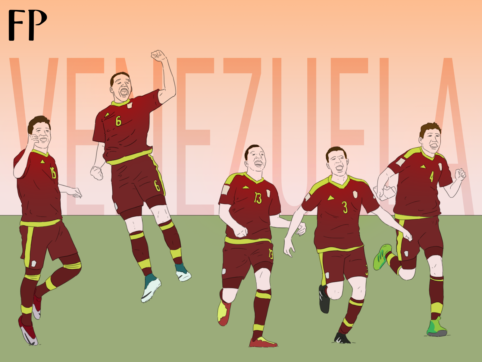 Venezuela Football Player Spotlight: Profiles & Career Stats