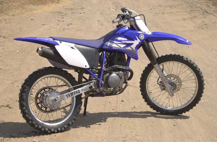 Maximize TTR230 HP: Performance Tips for Your Dirt Bike