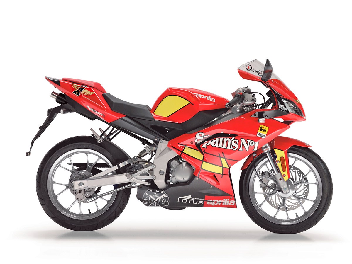 Used aprilia rs50 Buying Guide: Tips for Getting a Great Bike