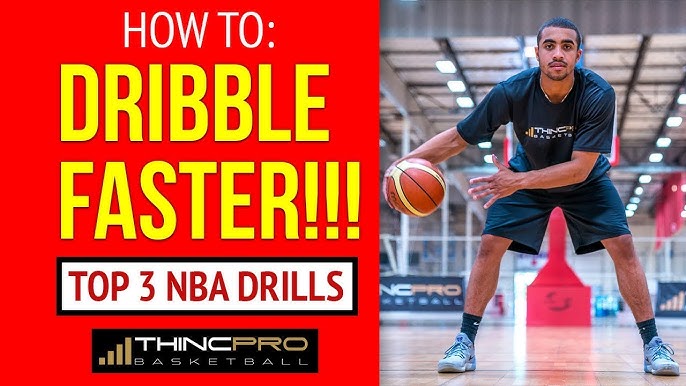 NBA Move Ups: How to Get Better at Basketball Fast!