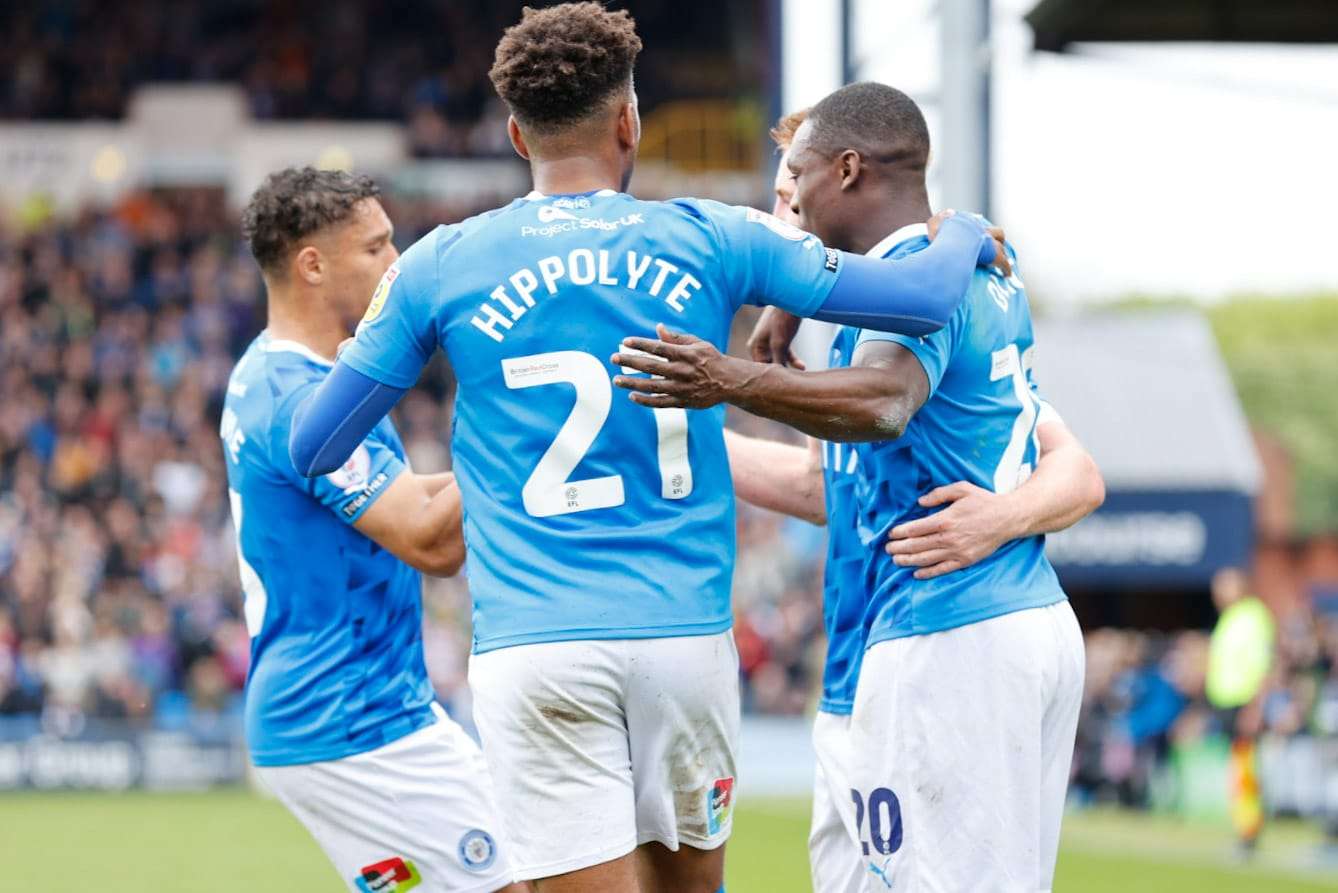 Stockport County FC Standings: Are They Top of the League? Find Out Here!
