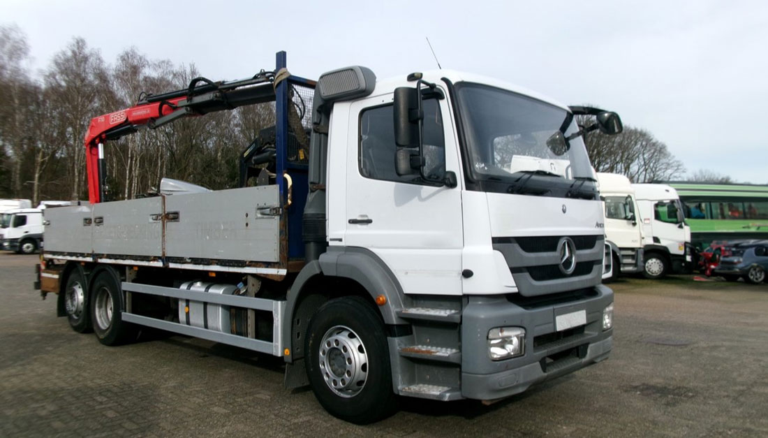 Buying a British Truck? Read This Before You Decide!