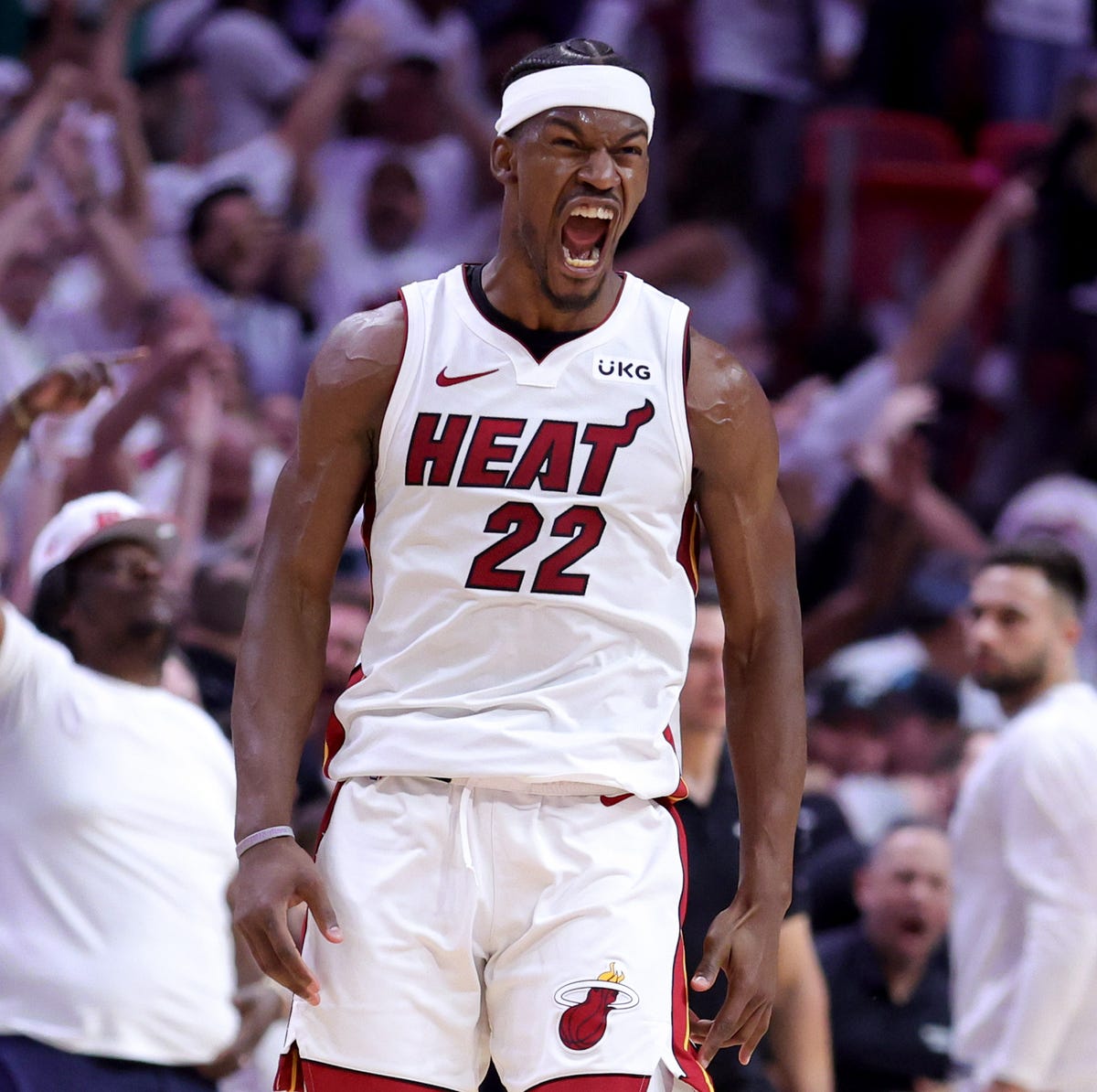 Need Cool Images of Jimmy Butler? Find Awesome Photos of the NBA Star