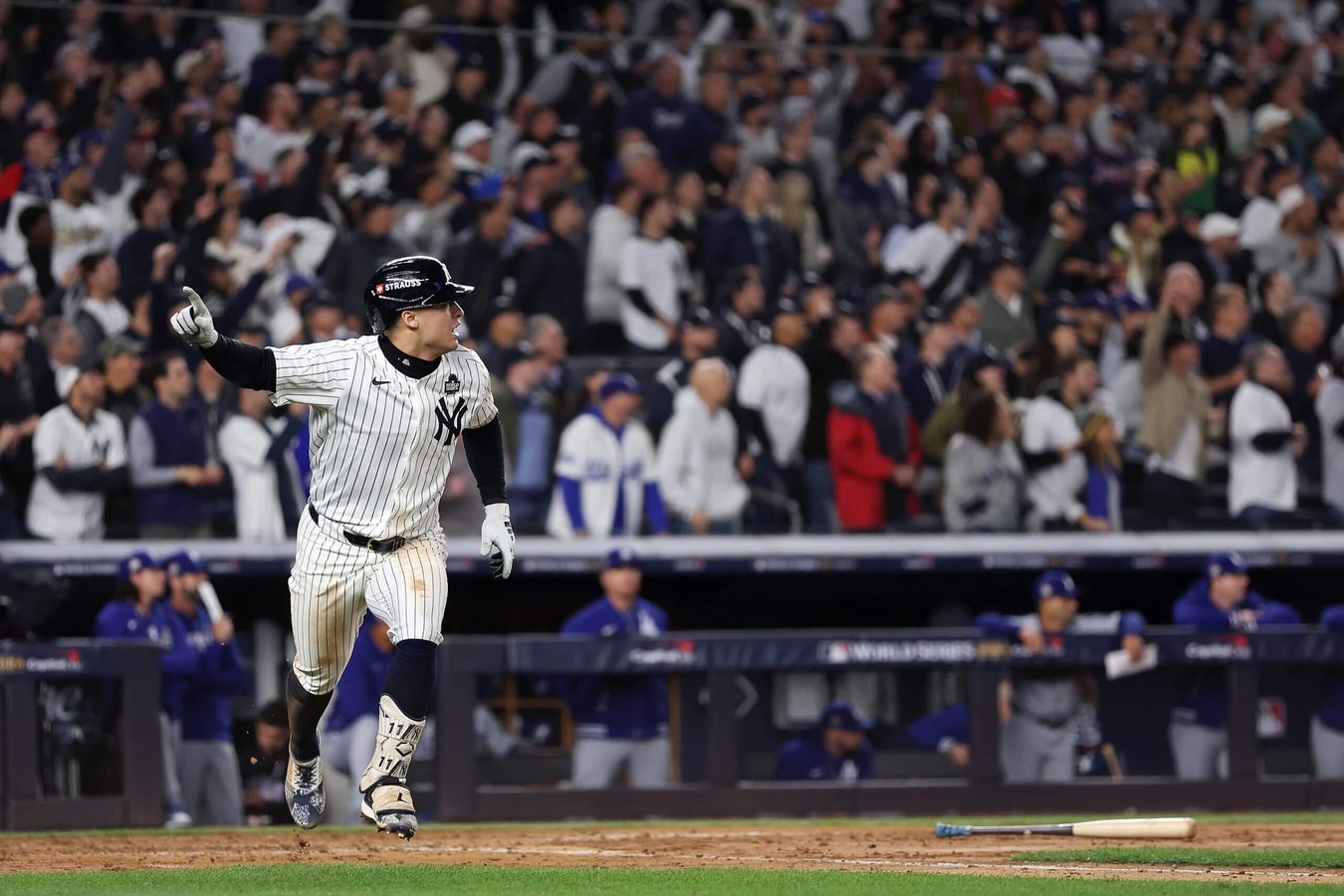 Volpe Homerun: Relive the Excitement of the Big Blast,again!