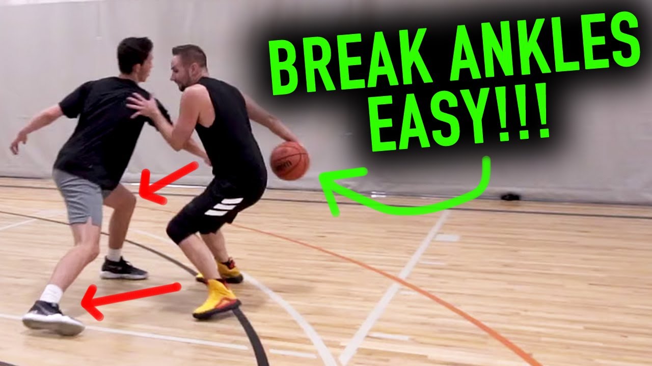 NBA Move Ups: How to Get Better at Basketball Fast!