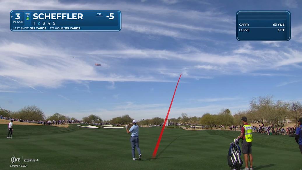 What Hole Is Scottie Scheffler Playing Now? Track Him Live!