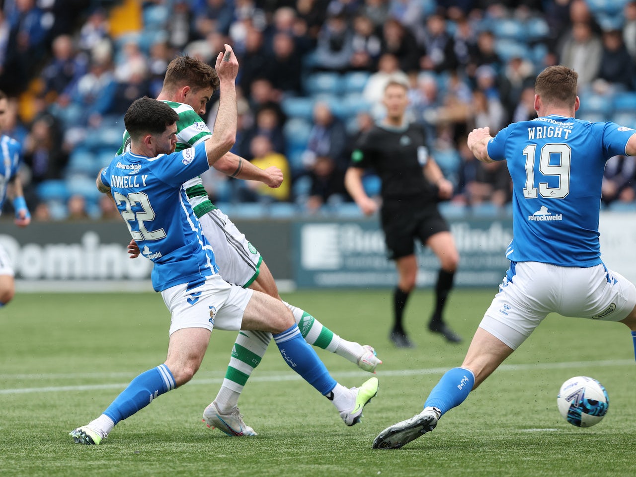 St Mirren Plays Kilmarnock: Latest Team News & Lineups