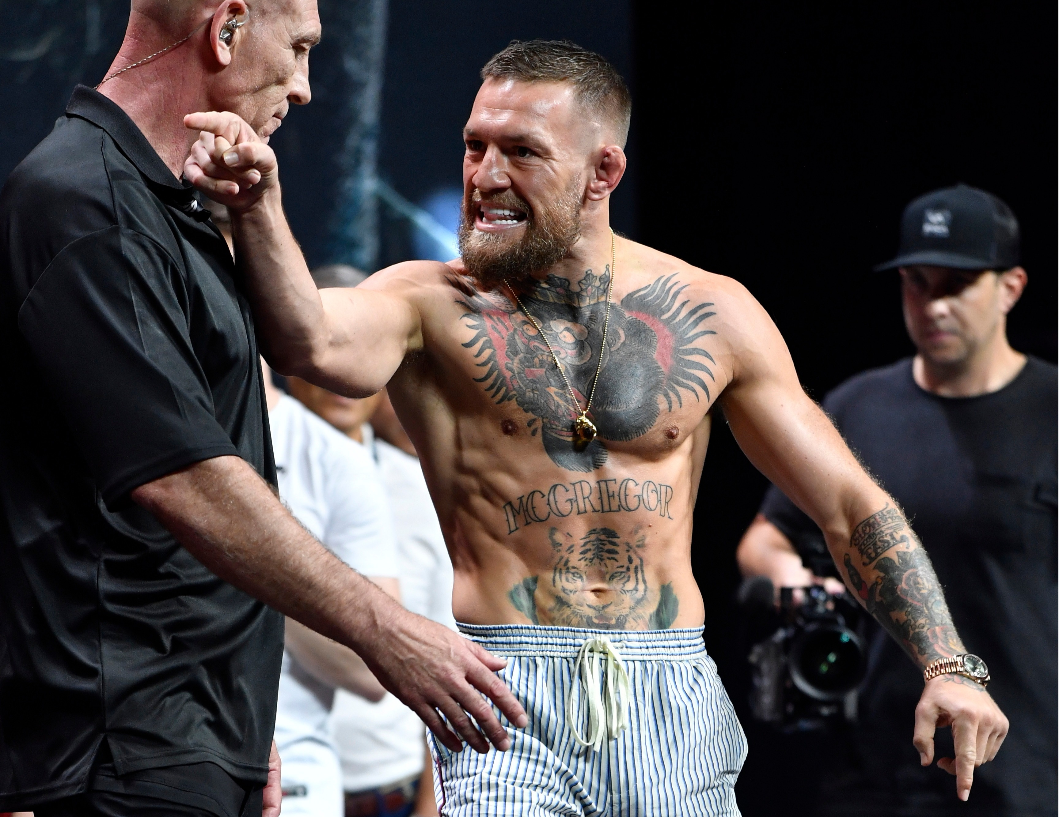 Conor McGregors Next Fight: When Will He Return to the Octagon?