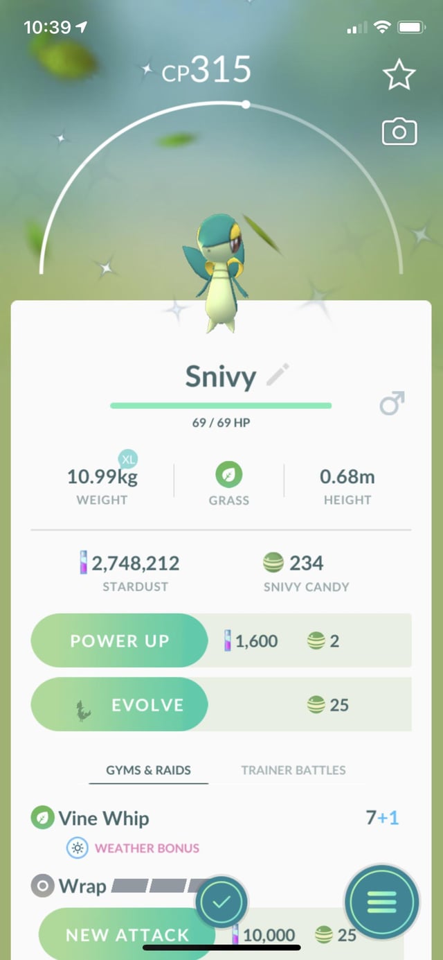 Where to Find Snivy Shiny? Check Out These Spots!